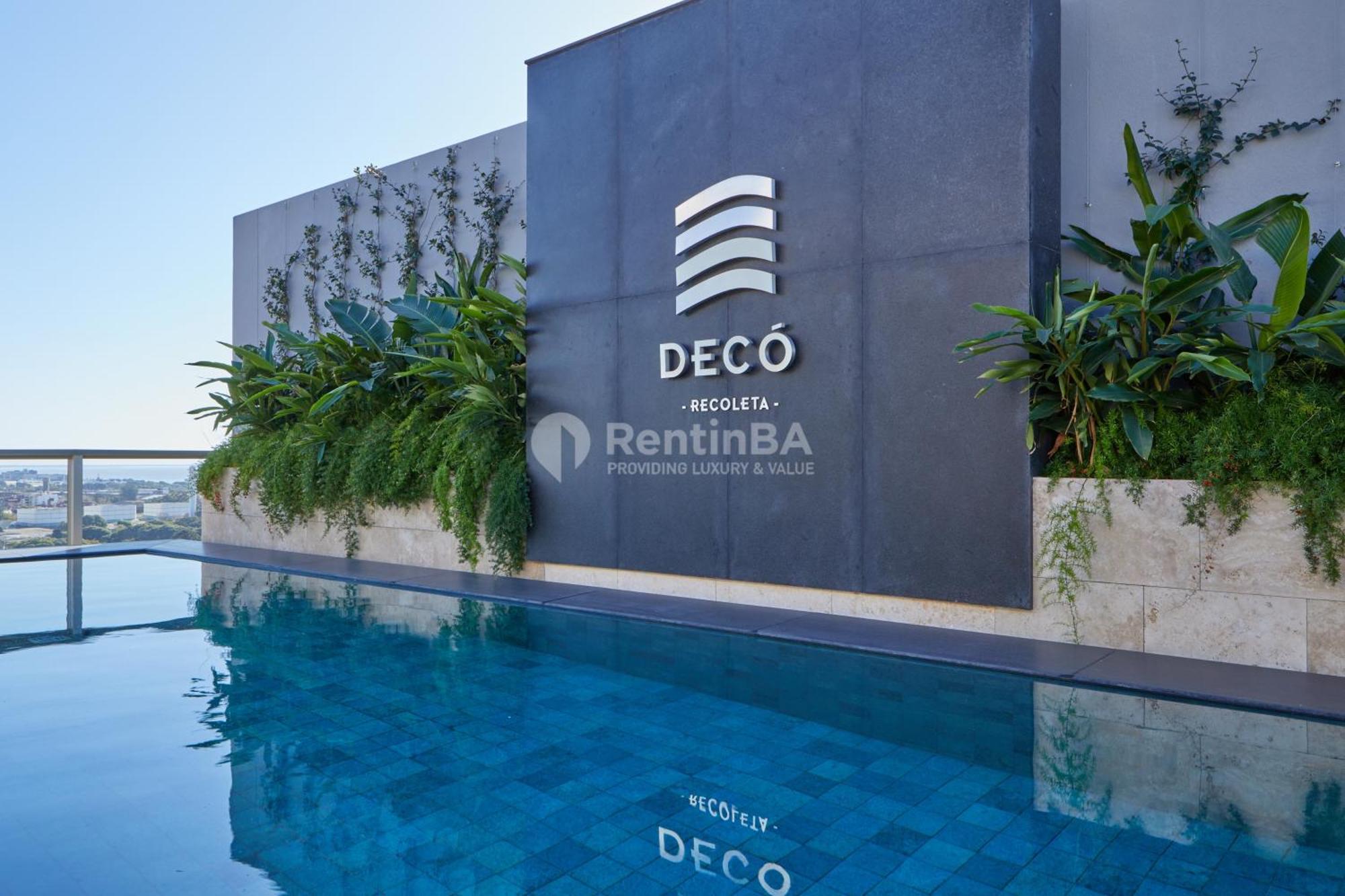 אפרטהוטל בואנוס איירס Nido At Recoleta Deco מראה חיצוני תמונה